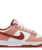 Red Stardust Dunk Low