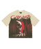 Godspeed Fate's Doorstep Bone Tee