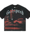 Godspeed City Slicker Black Tee
