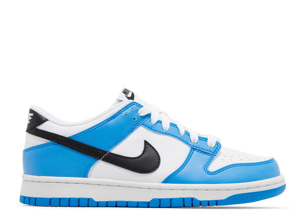 Photo Blue Dunk Low