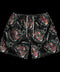 Bravest Studios Black Dice Shorts