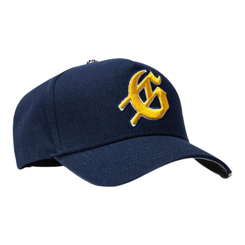 Godspeed Insignia Navy/Yellow Hat