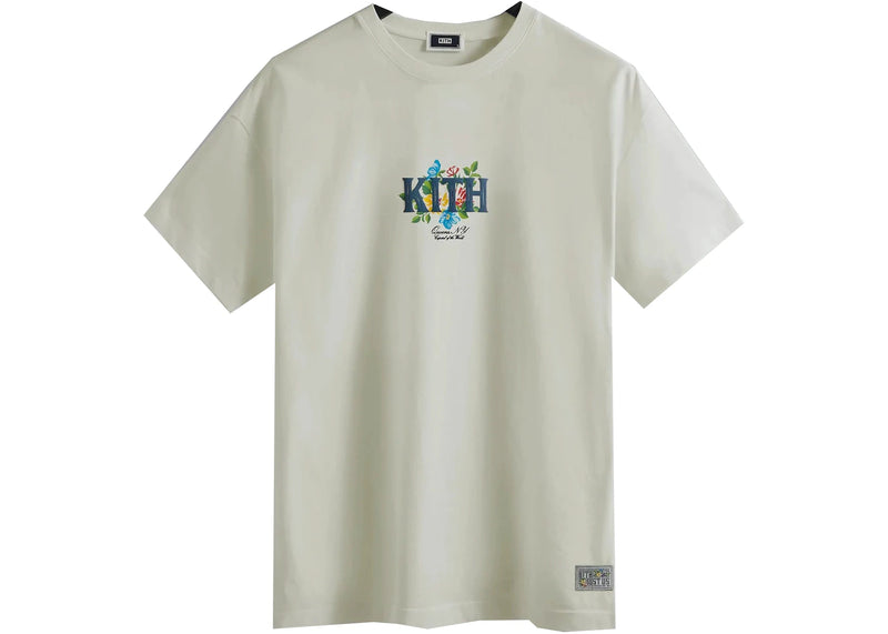 Kith Western Floral Concrete Tee