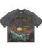 Godspeed Burnt Bridges II Grey Tee