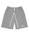 Godspeed Vital Terry Heather Grey Shorts