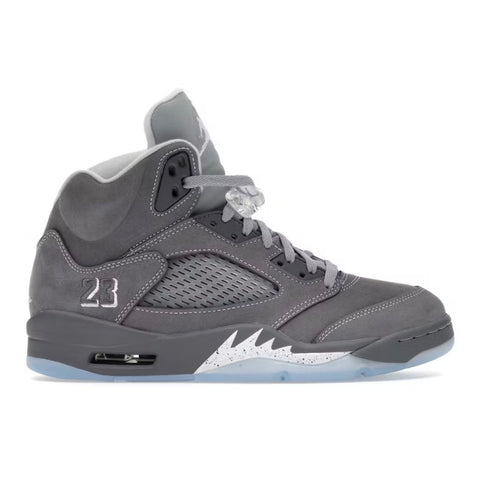 Wolf Grey Jordan 5
