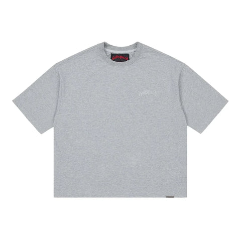 Godspeed Vital Terry Heather Grey Tee