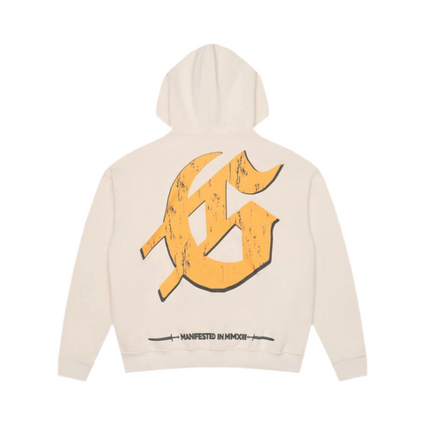 Godspeed Chrome Liberty Bone Zip Up