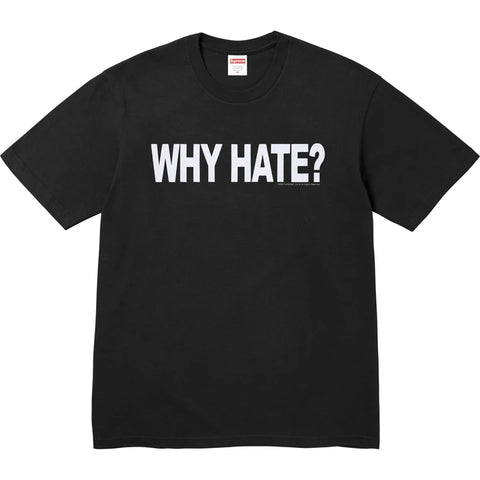 Supreme Based Black Tee