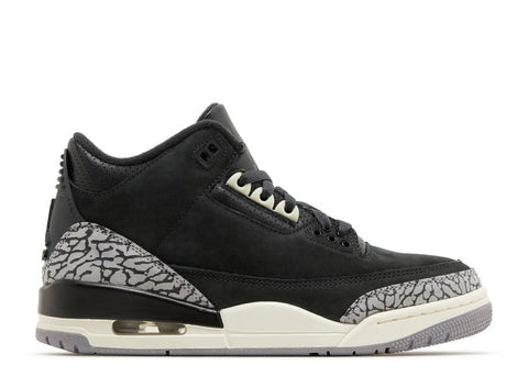 Off Noir Jordan 3