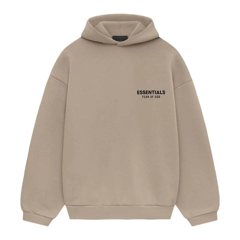 Essentials FW24 Desert Sand Hoodie