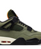 Undefeated Jordan 4