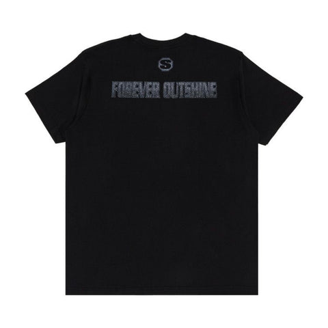 Supreme Blockbuster Black Tee