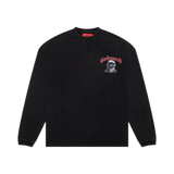 Godspeed Apollo 11 Black L/S Tee