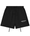 Essentials FW24 Black Shorts