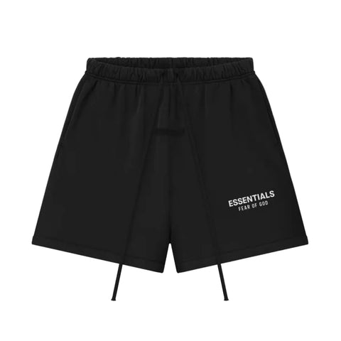 Essentials FW24 Black Shorts