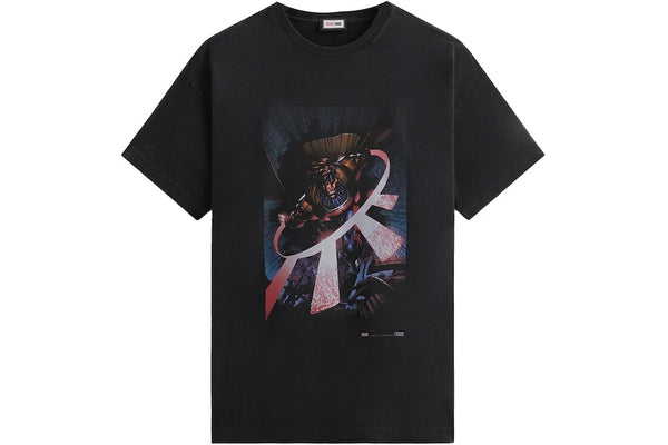 Kith X-Men Gambit Trick Card Vintage Black Tee