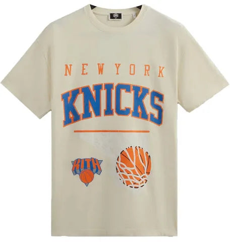 Kith Knicks Vintage Sandrift Tee