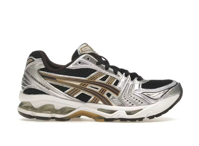 Asics Black/Coffee Gel-Kayano 14