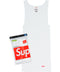 Supreme White Tank Top