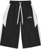 Godspeed Anvil 3QTR Black Shorts
