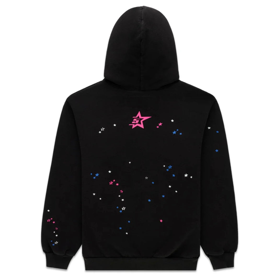 Sp5der Coulda Been Punk V2 Owl Hoodie – Courtside Kicks