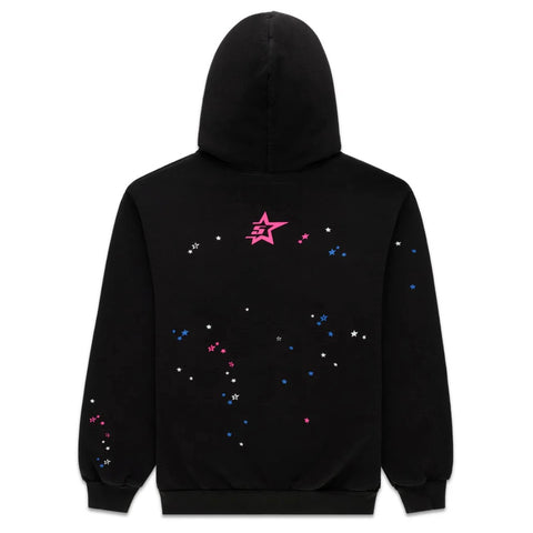 Sp5der Coulda Been Punk V2 Owl Hoodie