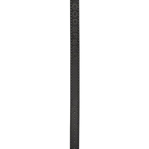 Godspeed Forged GS Studded Black Belt