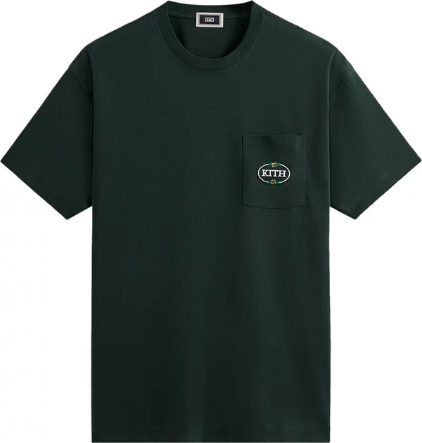 Kith NY Rose Pocket Tee