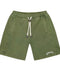 Godspeed Vital Terry Olive Shorts