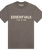 Essentials Kids Desert Taupe Tee
