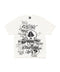 Stussy Skulls Natural Tee