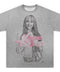 Killtec Hannah Montana Forever Grey Tee