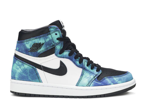 Tie Dye Jordan 1 High