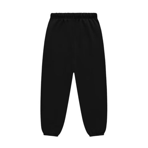 Essentials Kids FW24 Black Sweatpants