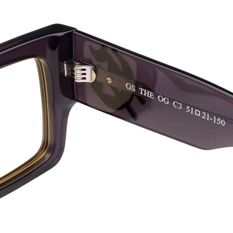 Godspeed OG Cool Grey Sunglasses
