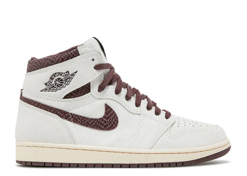 A Ma Maniere Jordan 1 High
