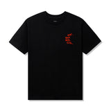 ASSC A Piece Of Me Black Tee