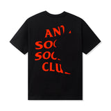 ASSC A Piece Of Me Black Tee