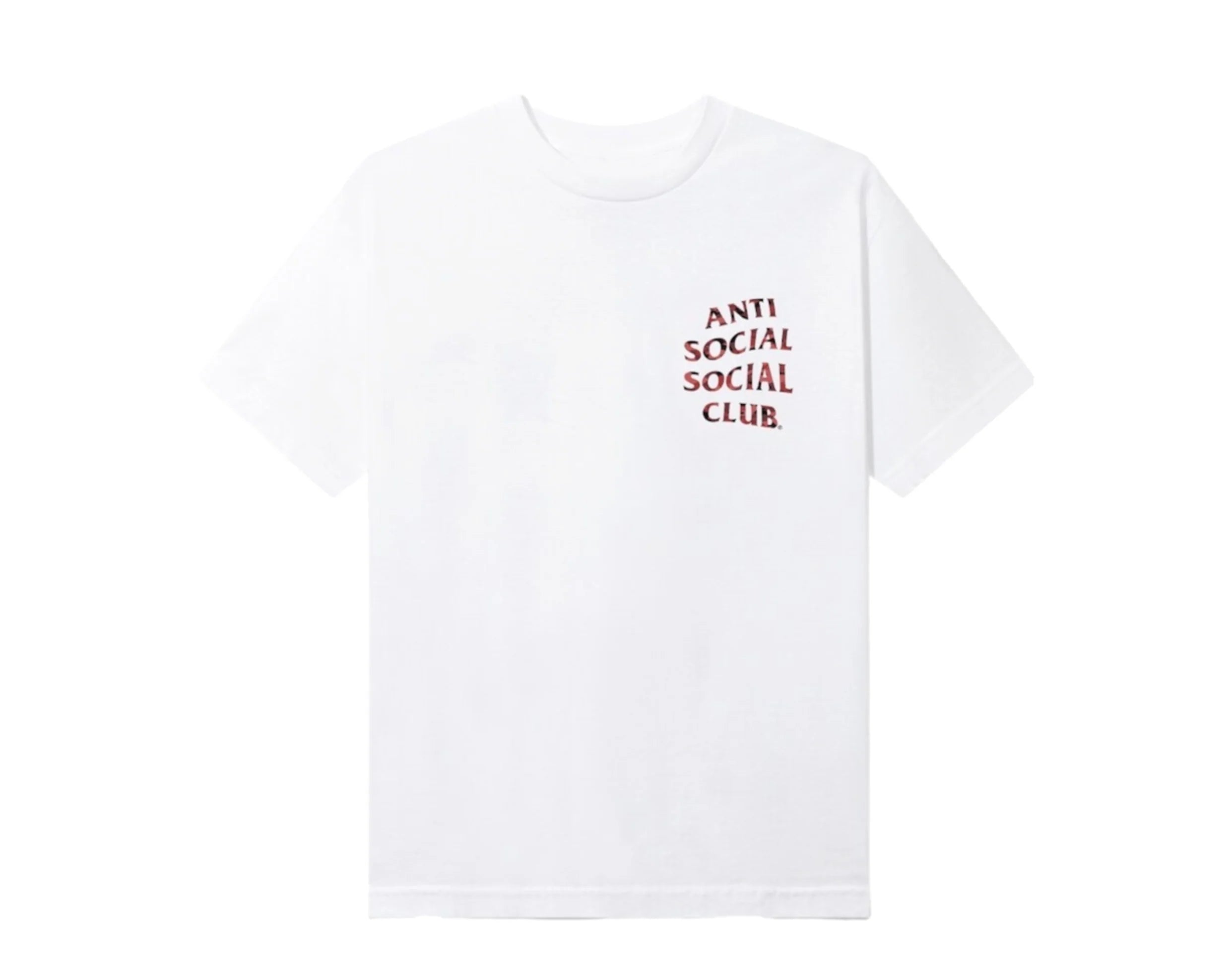 ASSC Cancelled Again White Tee – Courtside Kicks