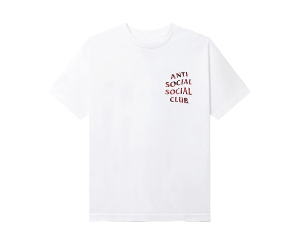 ASSC Cancelled Again White Tee