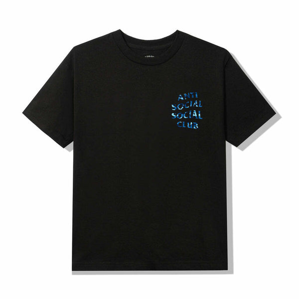 ASSC Cancelled Again Black Tee