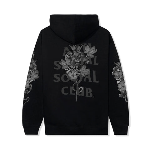 ASSC Hokkaido Black Hoodie