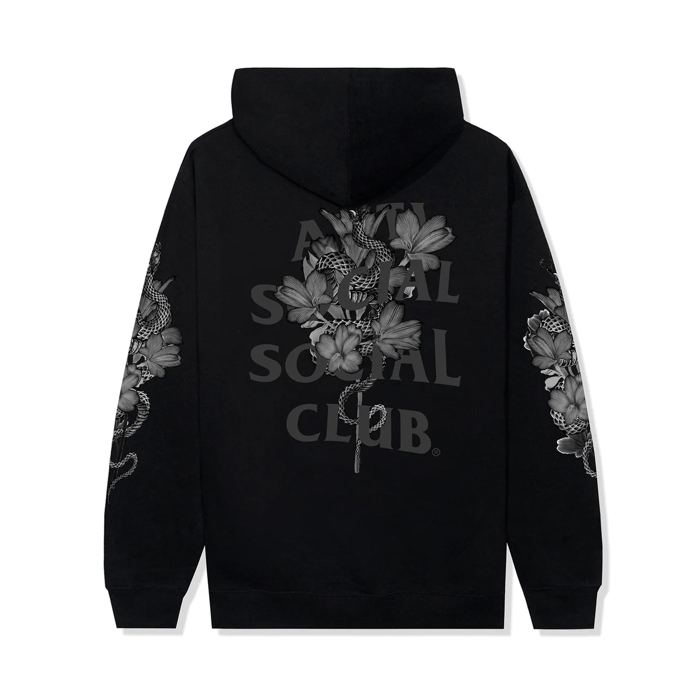 ANTI SOCIAL SOCIAL CLUB COCONUT HOODIE ココナッツ フーディー Anti Social Social Club Australia Yellow Hoodie - FW21