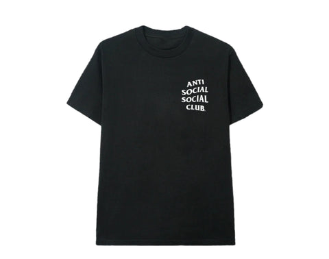 ASSC Mind Games Black Tee