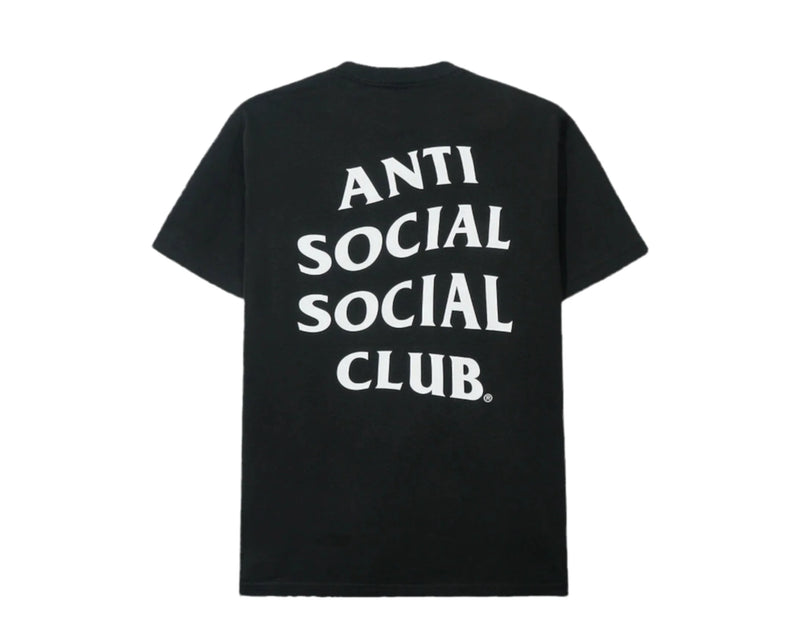 ASSC Mind Games Black Tee