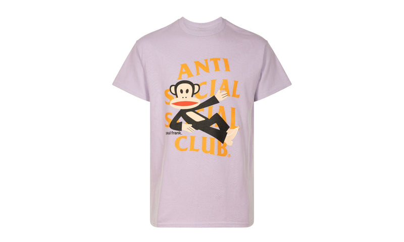 ASSC Paul Frank Violet Tee