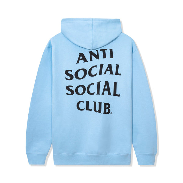 ASSC Mind Games Blue Hoodie