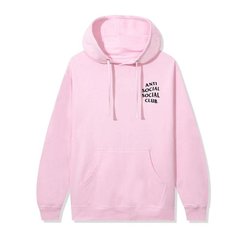 ASSC Mind Games Pink Hoodie