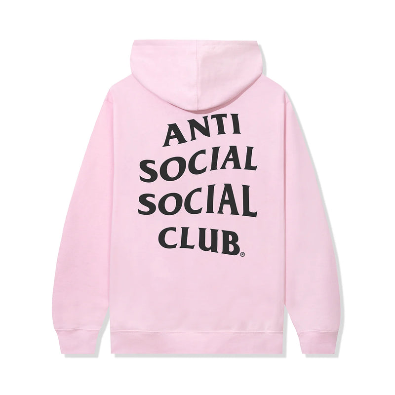 ASSC Mind Games Pink Hoodie